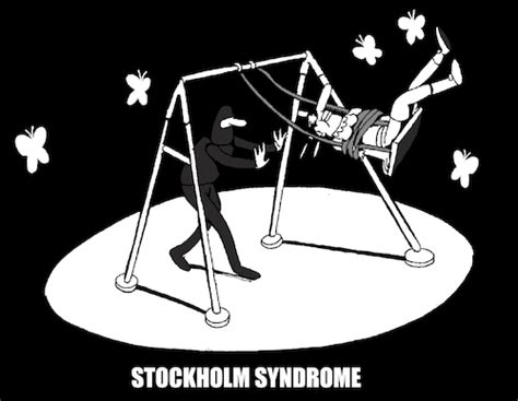 Stockholm Syndrome By berk.